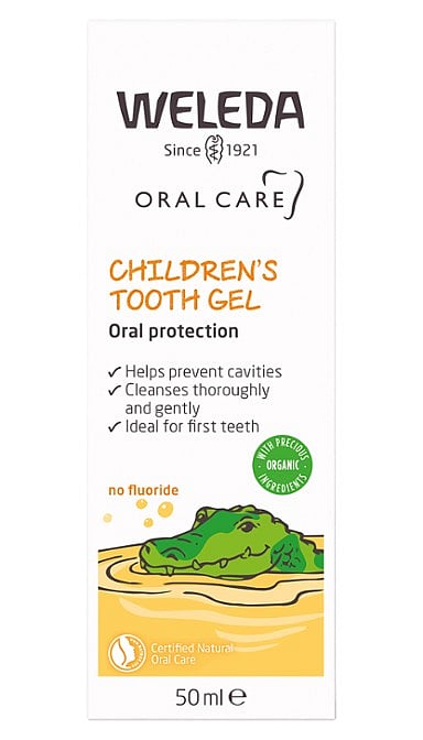 Children's Tooth Gel