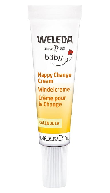Calendula Nappy Change Cream, 10ml