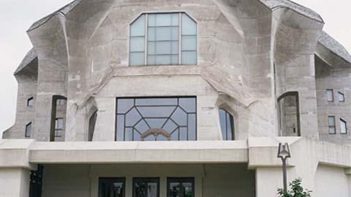 Goetheanum building