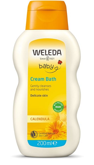 Calendula Cream Bath