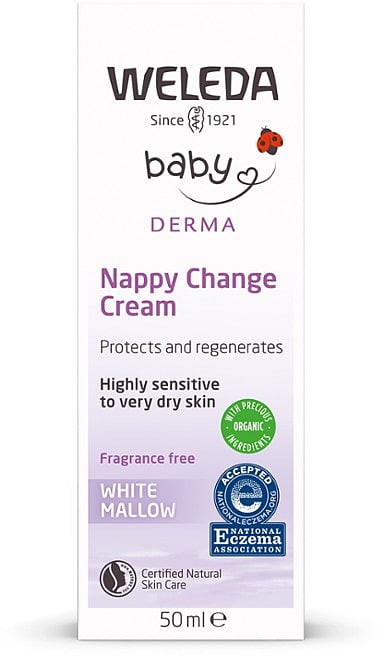 Weleda eczema store cream baby
