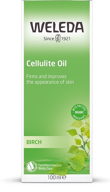 Birch Cellulite Oil