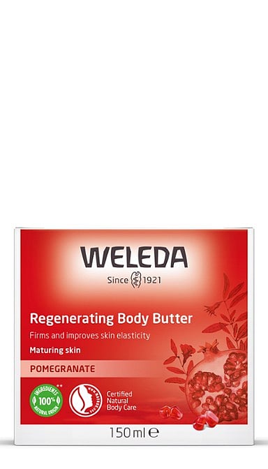Regenerating Body Butter - Pomegranate
