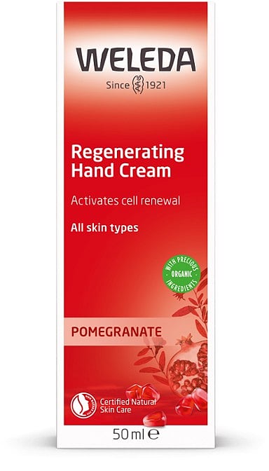 Regenerating Hand Cream - Pomegranate