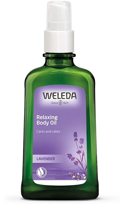 Relaxing Body Oil - Lavender