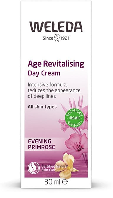 Age Revitalising Day Cream - Evening Primrose