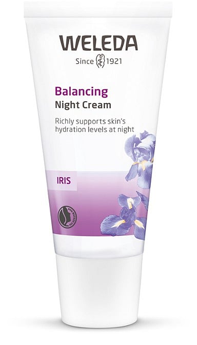 Balancing Night Cream - Iris
