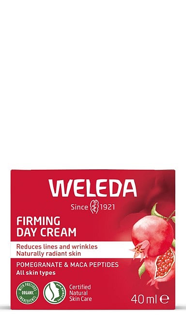 Firming Day Cream - Pomegranate & Maca Peptides