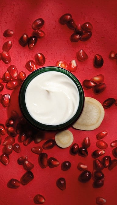 Firming Night Cream - Pomegranate & Maca Peptides