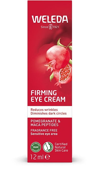 Firming Eye Cream - Pomegranate & Maca Peptides