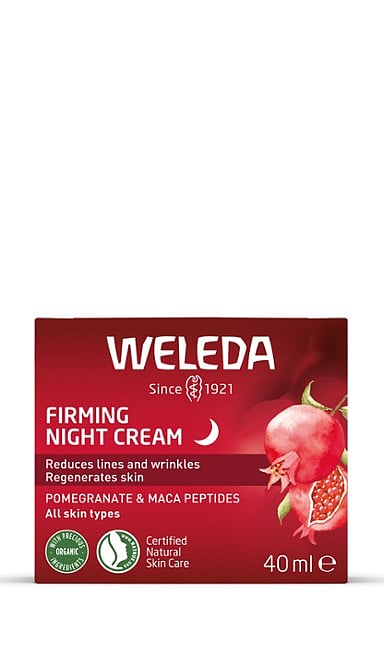 Firming Night Cream - Pomegranate & Maca Peptides
