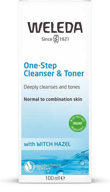 One-Step Cleanser and Toner