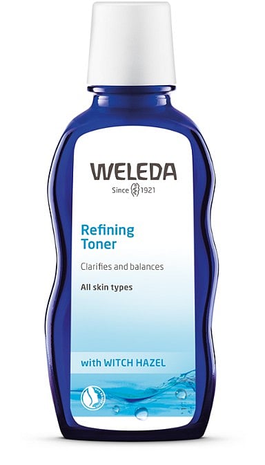 Refining Toner - natural toner with witch hazel ext - Weleda