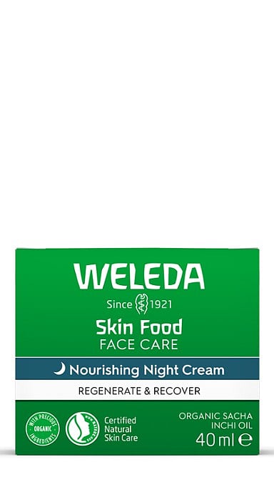 Skin Food Nourishing Night Cream