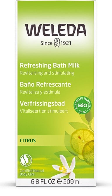 Refreshing Bath Milk - Citrus