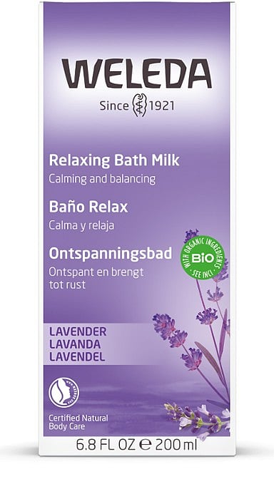 Relaxing Bath Milk - Lavender