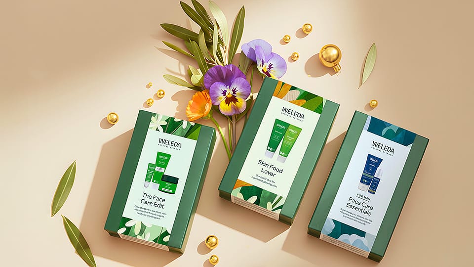 Weleda Christmas Gift Sets