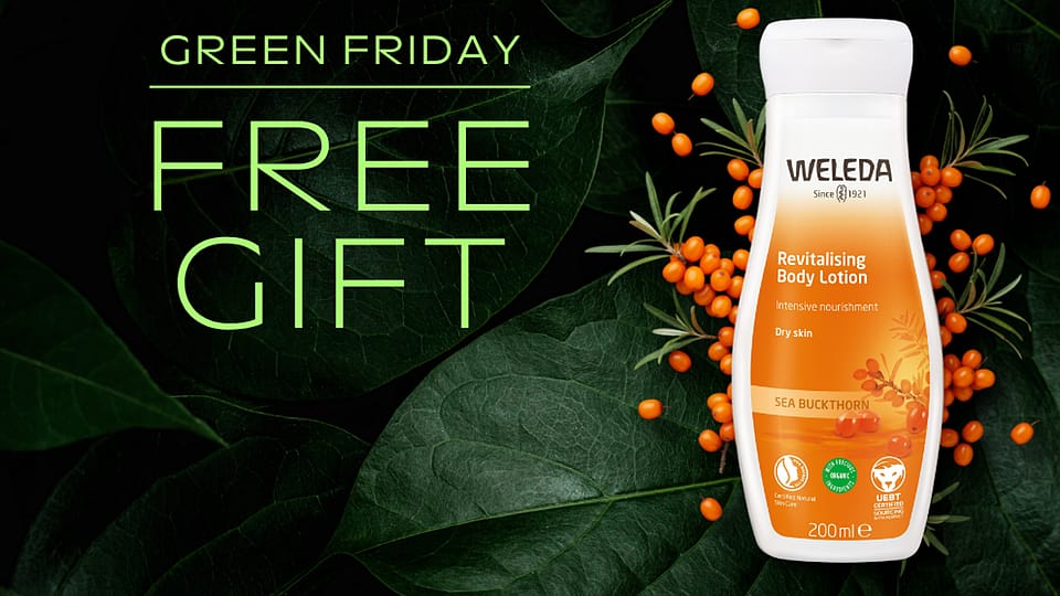 FREE Revitalising Body Lotion with orders over $150