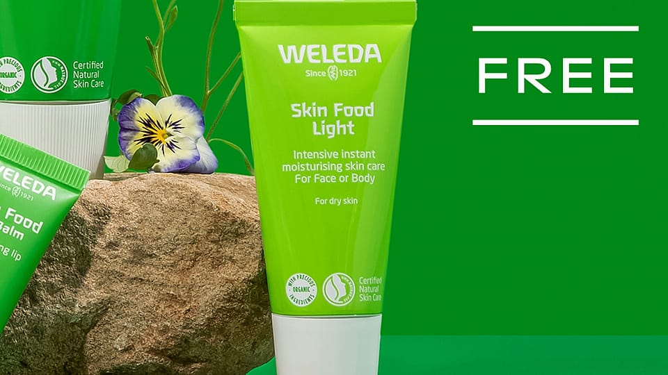 free Skin Food Light 30ml orders $100+