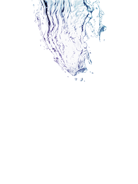 Water splash