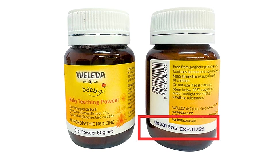 Critical Recall | Batch (B)231302