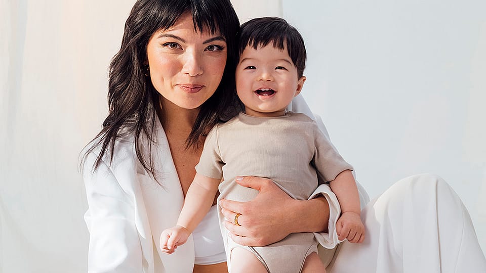 Mother and Baby