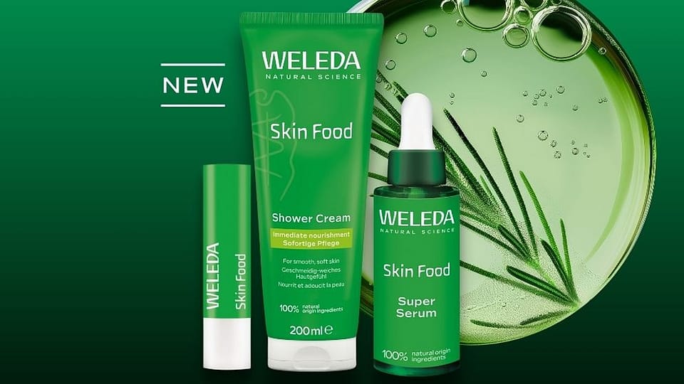 Skin Food Sets & Gift Packs | Weleda
