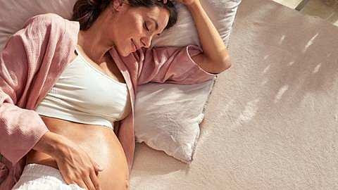Pregnant woman
