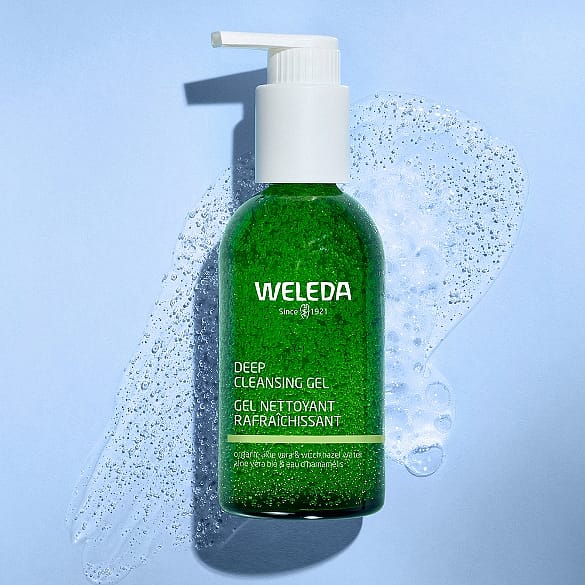 Deep Cleansing Gel