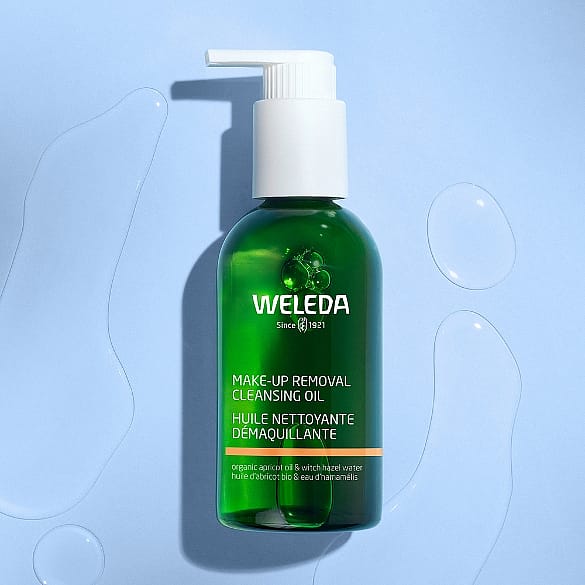 Make-up Removal Cleansing Oil