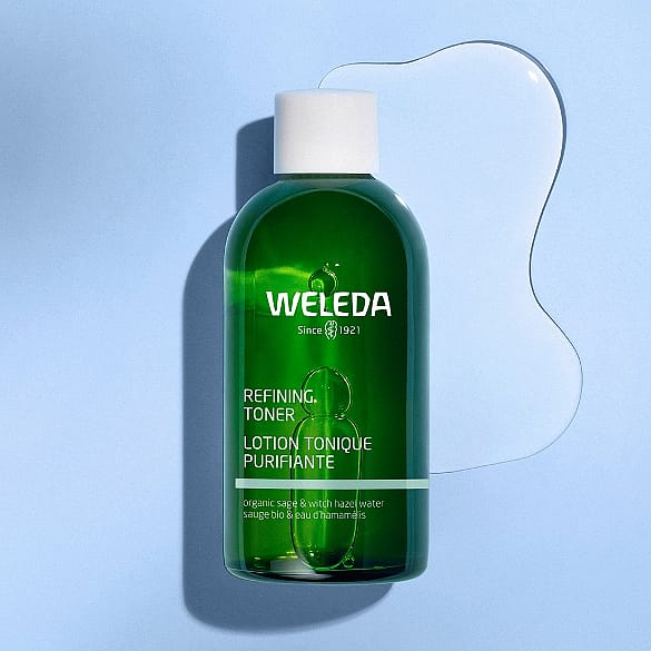 Refining Toner