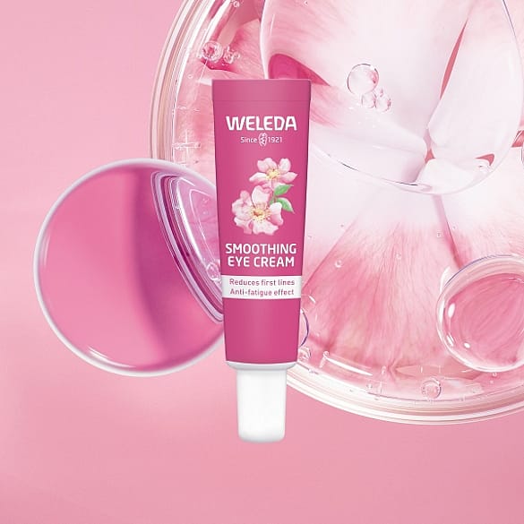 Weleda Smoothing Eye Cream