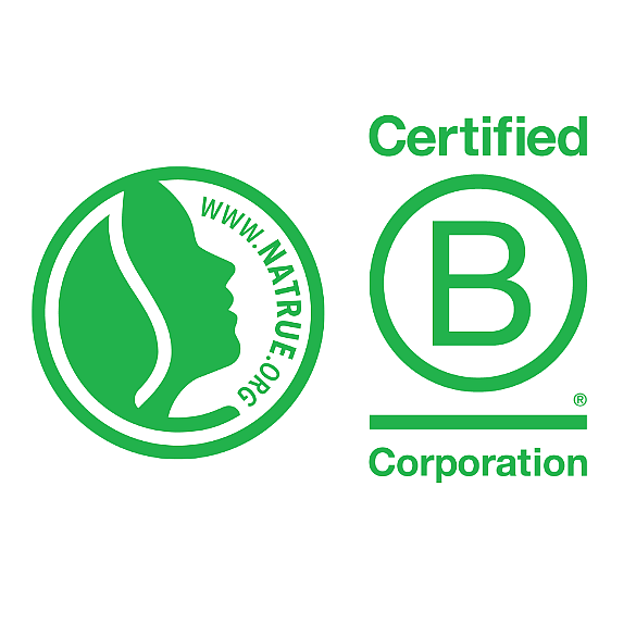 Weleda is Natrue and B Corp Certified