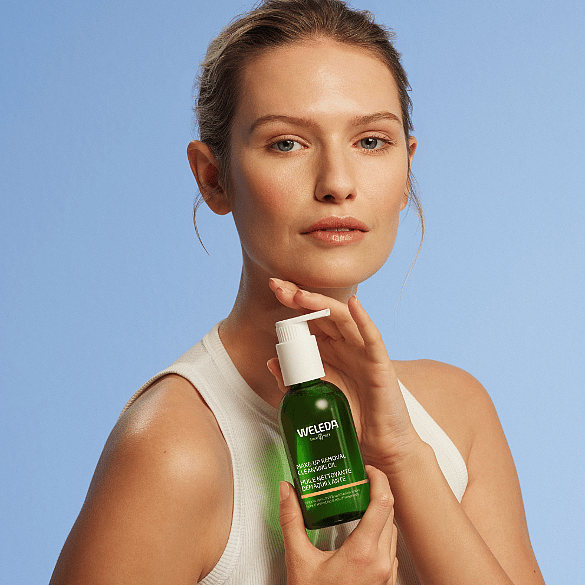 Make-up Removal Cleansing Oil