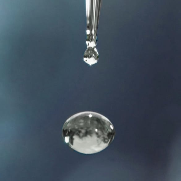 Water drop