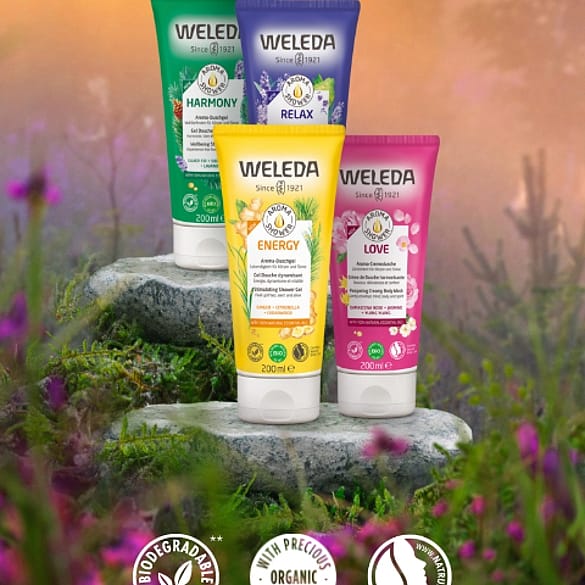 Aroma showers product photo