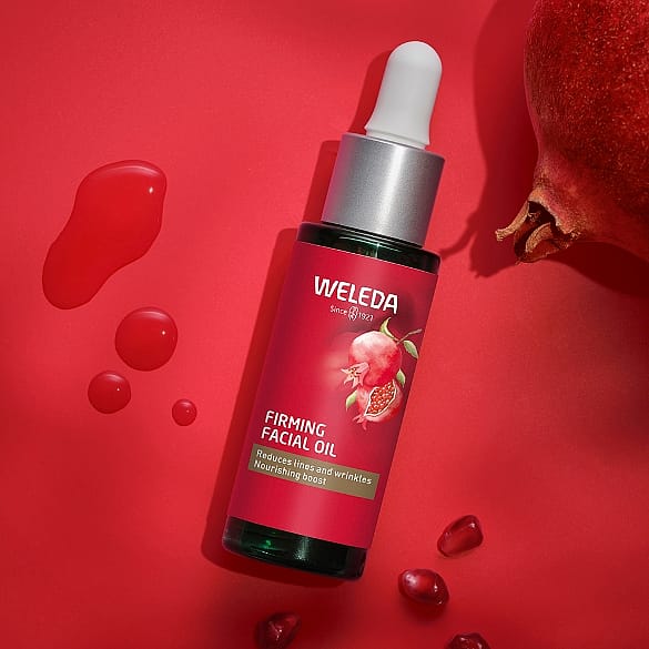 Firming Facial Oil