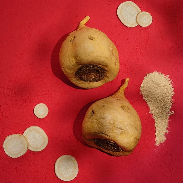 maca root