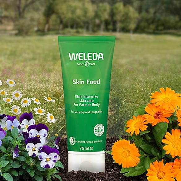Skin Food cream