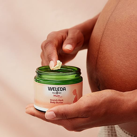 Stretch Mark Body Butter