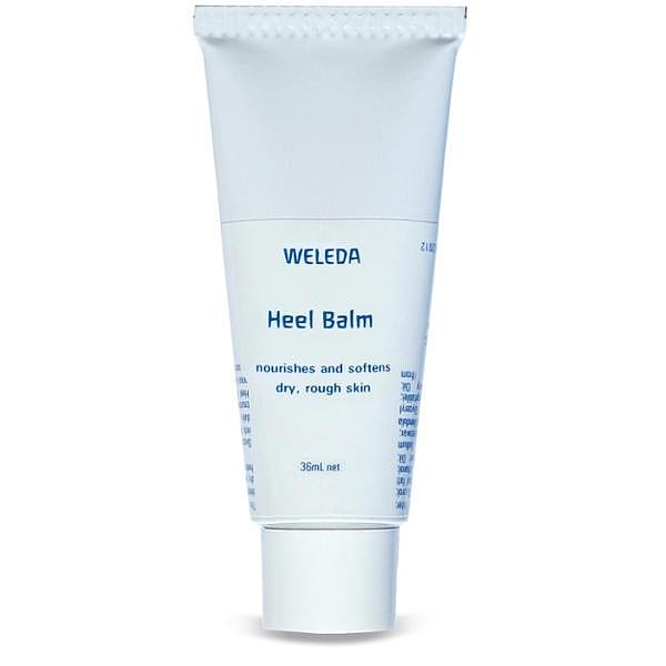 Heel Balm for cracked heels Weleda