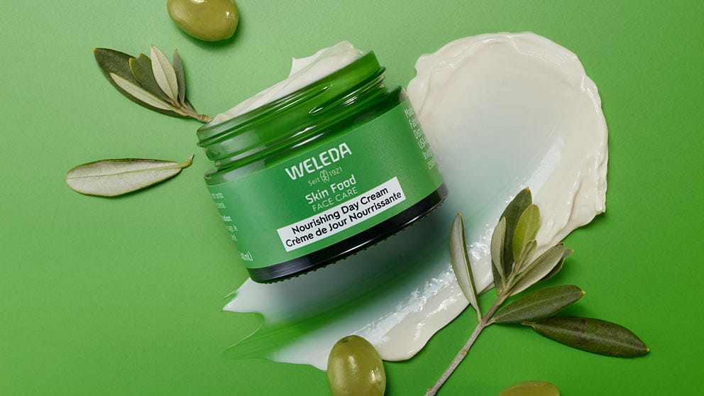 Skin food day cream