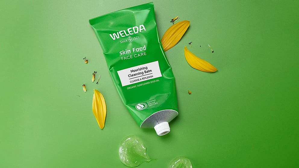 skin food nourishing cleansing balm