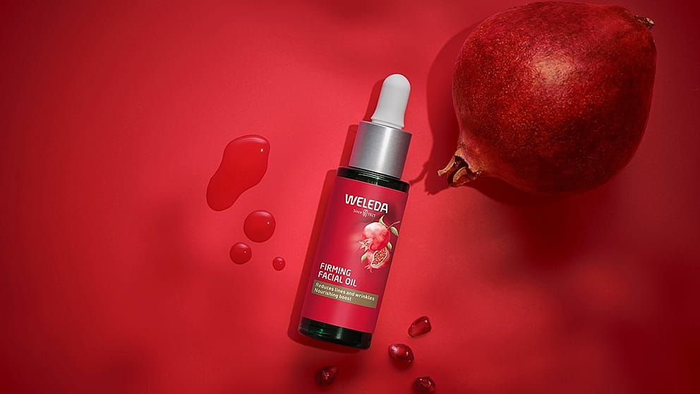 Firming Facial Oil