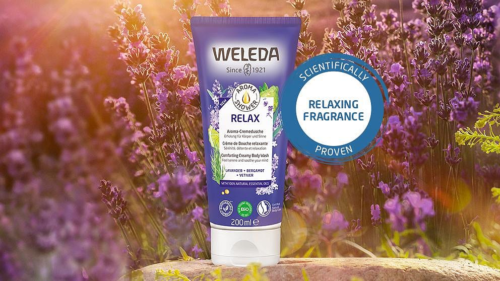 Aroma Shower Relax