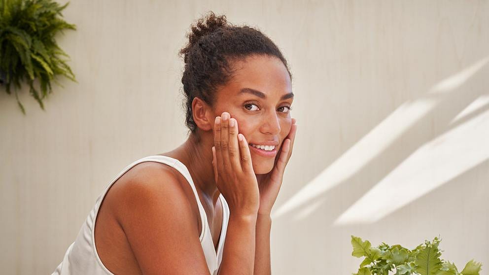Skin Food Face Care application