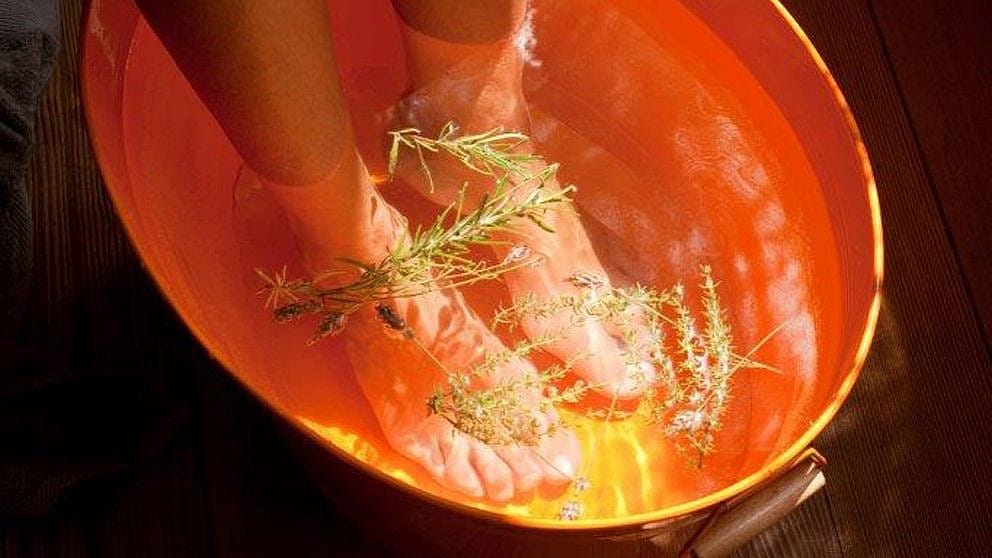 Footbath